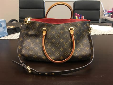 lv strap pallas|louis vuitton pallas purses.